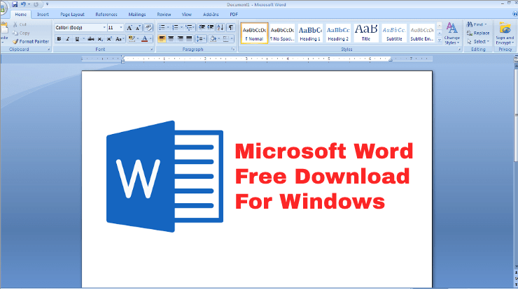 how to download word